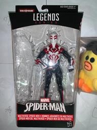 MARVEL LEGENDS SANDMAN SERIES SPIDER-MAN 2099 漫威傳奇 沙人系列 蜘蛛人