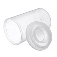 100PCS Plastic Empty Film Canister Camera Reel Container Storage Case Can for Accessories Art Bead C