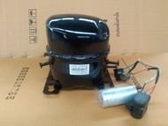 คอมเพรสเซอร์ ตู้แช่ มือสองรุ่น RL4588 ขนาด1/2 แรง  ยี่ห้อฮิตาชิ