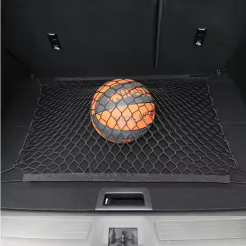 Car Universal Trunk Cargo Net For BMW 3 4 5 series E46 E52 E53 E60 E90 E91 E92 E93 F01 F30 F20 F15 F
