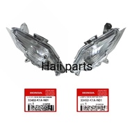 Front turn signal lamp BEAT original AHM leddeluxe 33402K1AN01 33452K1AN01