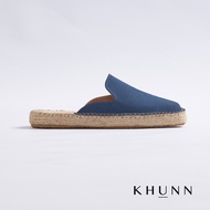 KHUNN (คุณณ์) Ronin รองเท้าเปิดส้น สี Aquaman