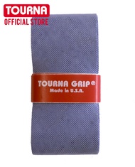 TOURNA GRIP OverGrip กริปพันด้ามไม้เทนนิส ไม้แบดมินตัน กอฟท์ แบบแห้ง Blue- 1 XL ชิ้น  for Tennis & B