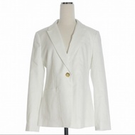 J.CREW CREW Jacket Tailored linen Direct from Japan Secondhand