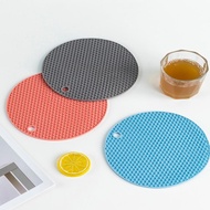 Silicone Coaster / Heat-Resistant Pot Coaster / Anti-Slip Silicone Coaster ||
