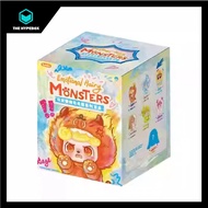 JOTOYS - Q.KID EMOTIONAL FURRY MONSTE - BLIND BOX