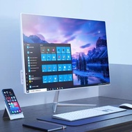 Nexustal All in one PCคอมพิวเตอร์มัลติฟังก์ชั่น Intel Core i7 4700MQ 24 นิ้วเดสก์ท็อปพีซี 16G RAM 51