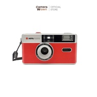 กล้องฟิล์ม AGFA ANALOGUE 35MM. FILM CAMERA [ประกันศูนย์ 6 เดือน]