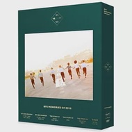 BTS Memories Of 2016 回憶錄 4DVD