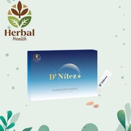 Daelife D'Nitez – Natural Aid and Kidney-Strengthening 30 Capsules, to Help Improve Your Sleep