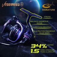 NEW 2024 G-TECH VENOMOUS SW SIGNATURE SPINNING REEL