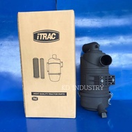 หม้อกรองอากาศ รุ่น L4508  L4708 Kubota ยี่ห้อ itrac