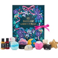 聖誕禮物之選🎄 LUSH 12 Days of Christmas Advent Calendar 2025 倒數日曆 禮盒套裝
