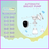 ♀ ◵ ✌ Babybee Rechargeable Automatic Breast Pump BB188 Portable and Compact with USB Port