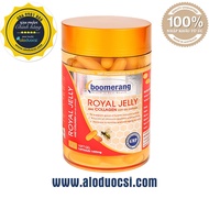 Boomerang Royal Jelly &amp; Collagen Royal Jelly &amp; Collagen 120V - Genuine