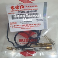 Suzuki Smash R New Shogun 125 Old Carburetor Repair Kit