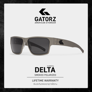 GATORZ - DELTA Made In USA รับประกัน Lifetime แว่นทหาร แว่นกันแดด แว่นกันสะเก็ด แว่นทหาร แว่น Tactical แว่น GATORZ แว่นตำรวจ แว่นตาเท่กรองแสง