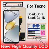 OEM For Tecno Spark Go 1 KL4 Spark Go 1S KL4h LCD Display Touch Screen Replacement