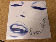 Madonna Erotica 黑膠唱片舊版