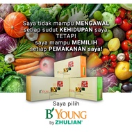 B'YOUNG Advanced Functional Beverage (Maintenance Course | Premium Standard | Supreme Gold) ZHULIAN