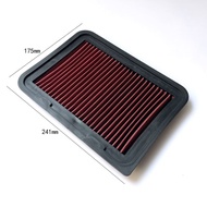 Replacement Air Filter for TOYOTA Corolla AURIS AVENSIS RAV 4 for YARIS High Flow OEM 17801-21050