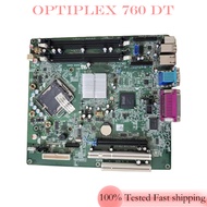 CN-0R230R For DELL OptiPlex 760 DT Motherboard 0R230R R230R DDR2 Mainboard 100% Tested OK