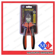 SENSUI JPN 6'' Diagonal Plier Cutter Long Nose Plier Playar Gabung Mulut Buaya Playar Muncung Tirus Playar Pemotong