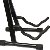 Iron Pedestal Guitar Stand, Electric Guitar, Electric Bass Instrument Accessories, Guitar Stand  Pen