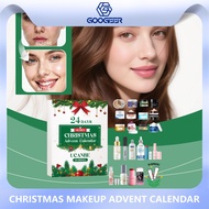 Christmas Beauty Countdown Advent Calender Blind Box Skincare Moisturizing Facial Care Makeup Surpri