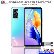 Vivo V23 5G / V23 PRO /  V23e 5G / V19 / VIVO V19 NEO  Hydrogel Screen Protector