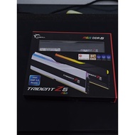 RAM G SKILL TRIDENT Z5 RGB DDR5 6000Mhz 64gb