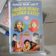 kaset nida ria vol 7 original