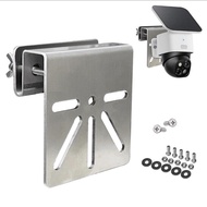 Hot Sale Stainless Steel Bracket Eufy S340/E30 Rain Groove Bracket Solar Camera Bracket