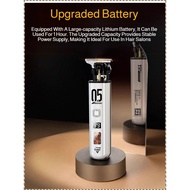 [Precision Grooming] Men's Hair & Beard Trimmer Electric Shaver/Hair Trimmer/Men's Grooming Tool