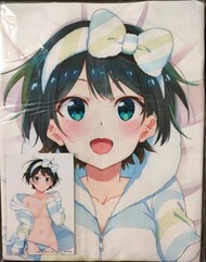 [現貨] (附特典卡) 出租女友 本命女友 等身抱枕套 更科瑠夏 租借女友 官方周邊