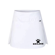 2024 New Badminton Uniform Pants Skirt Women Sweat-absorbing Quick Drying Short Skirt Professional Competition Table Tennis Sports Running Skirt Table Tennis Skirt Tennis Skirt