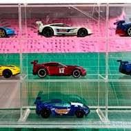 Combo Hot Wheels Corvette C7.R