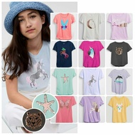 Gap kids Flip sequins T-shirt/T-shirt For Girls sequins GAP kids