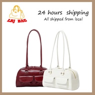Women's bag new retro college style versatile casual college student shoulder bag