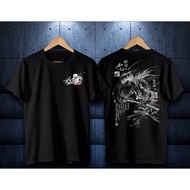Lsf - EC - Japanese samurai T-shirt / Japanese samurai T-shirt
