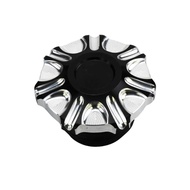 Motorcycle Black Chrome Oil Cap Fuel Gas Tank Cover For Harley Sportster 883 1200 XL XR Iron Dyna T
