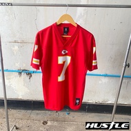 KANSAS CITY CHIEFS MATT CASSEL JERSEY NFL