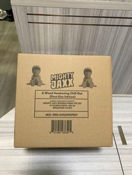 MIGHTY JAXX 情人節小木偶
