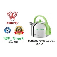 Butterfly Electric Kettle BEK-50 BEK 50 - 5 Litre  @YBP_Tmark