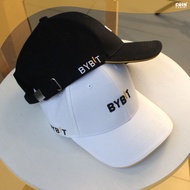 BYBIT Hat High fashion, Binance, Bitcoin, MEXC, Cointshirt, ETH Ethereum hat