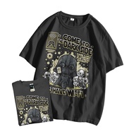 "Star Wars" Premium Oversize T-Shirt / Men and Women / Unisex Distro Film T-Shirt (CS109)