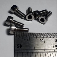 BAUT L STAINLESS M5 X 10 / BAUT L SS M5 X 10 SUS 304 / BAUT L M5X10 STAINLESS STEEL / BAUT M5 SUS304
