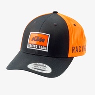 KTM Racing Team Curved Cap PowerWear Premium Cap