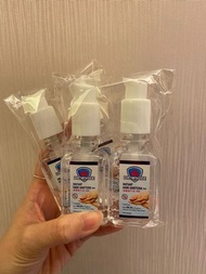 酒精消毒搓手液