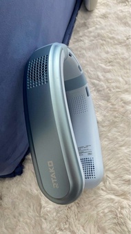 5核掛頸冷氣風扇                                                                             Smart wearable air conditioner